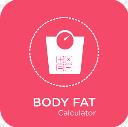Body Fat Percentage Calculator App logo